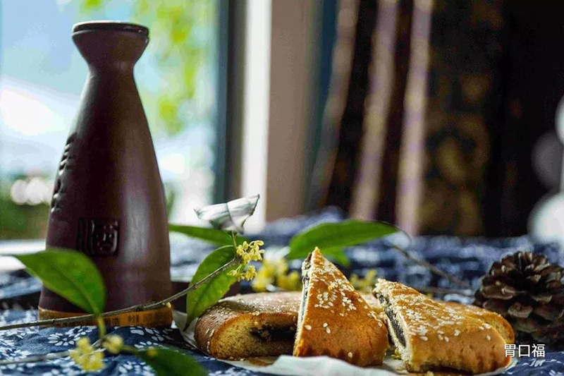 月圓中秋除了吃月餅，胃口福餃子也是不可缺少的一味
