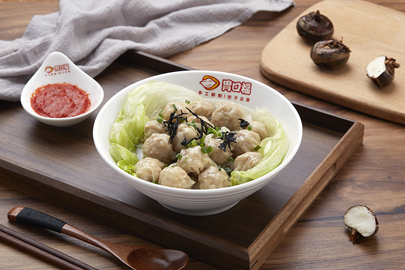 好吃不過(guò)餃子！廣東這一家餃子云吞店，值得一試