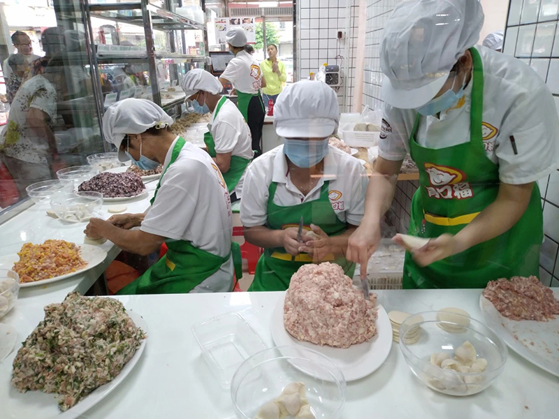 好吃不過(guò)餃子！廣東這一家餃子云吞店，值得一試