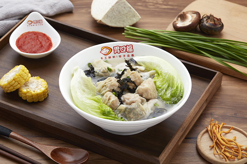 好吃不過(guò)餃子！廣東這一家餃子云吞店，值得一試