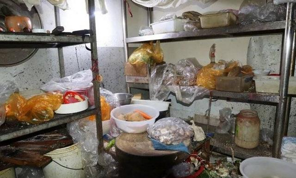 牛肉板面、熟食…濱州這些餐飲店被緊急查處！
