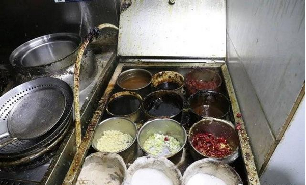 牛肉板面、熟食…濱州這些餐飲店被緊急查處！