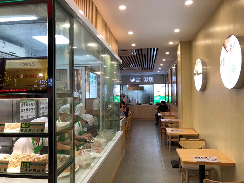 沒經(jīng)驗怎樣開好餛飩面館，餛飩面館經(jīng)營技巧總結(jié)
