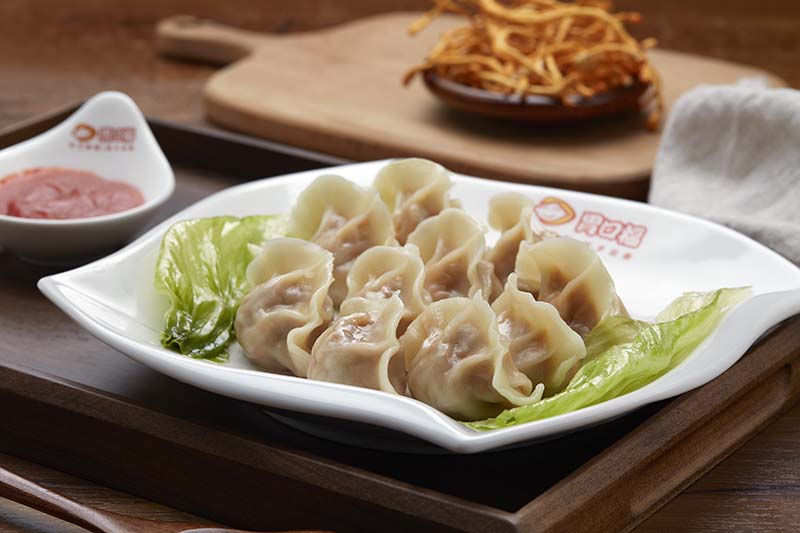 餛飩餃子加盟店沒人進(jìn)店怎么辦，這些方法簡單有效