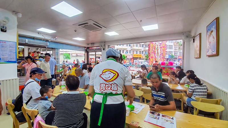 胃口福餛飩面館加盟可靠嗎?優(yōu)勢強大加盟有保障
