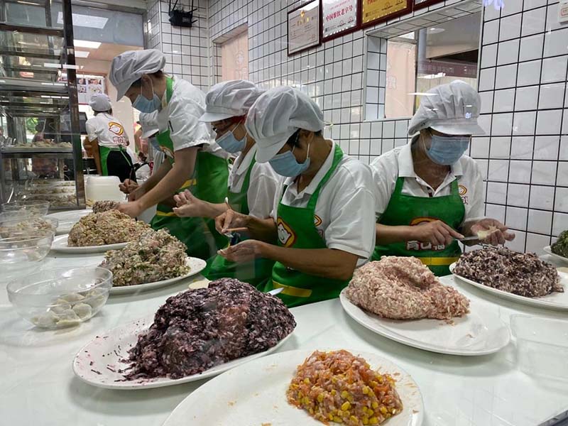 胃口福云吞餃子加盟多少錢條件要求是什么？胃口福加盟明細(xì)投資分析
