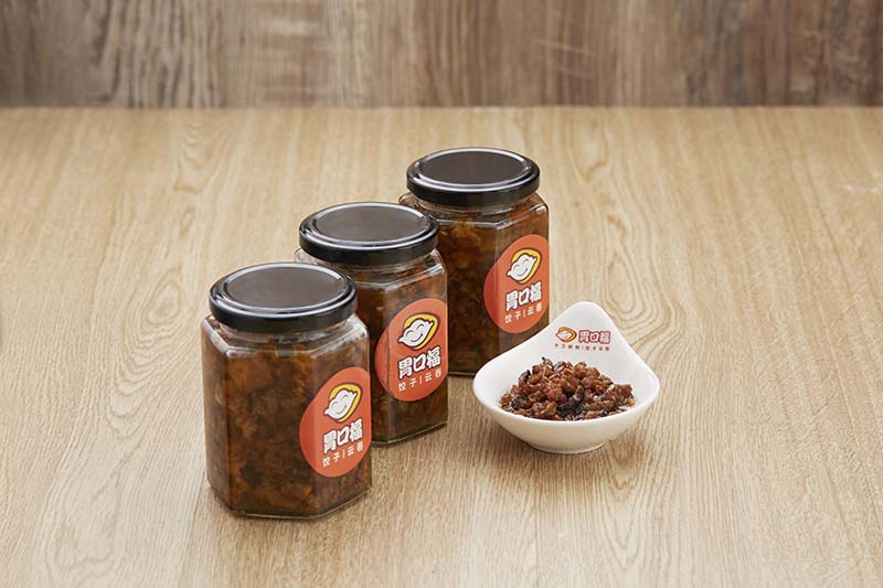 大雪節(jié)氣來胃口福吃餃子，胃口福為您準(zhǔn)備了一份“餃子盛宴”