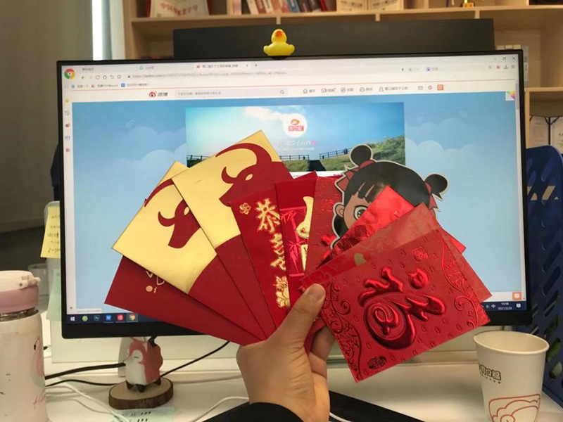 開工大吉：胃口福餃子云吞，犇向更好的2021年！
