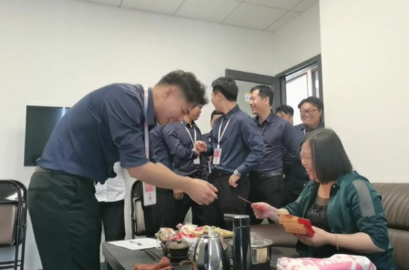 開工大吉：胃口福餃子云吞，犇向更好的2021年！