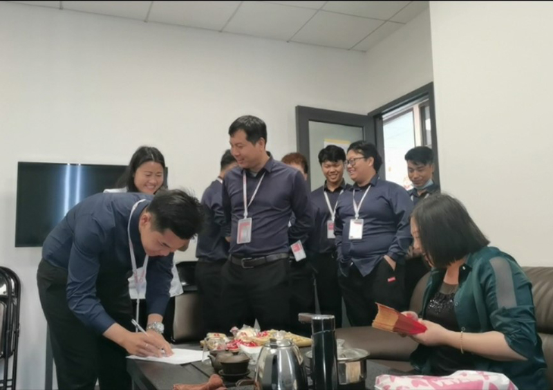 開工大吉：胃口福餃子云吞，犇向更好的2021年！