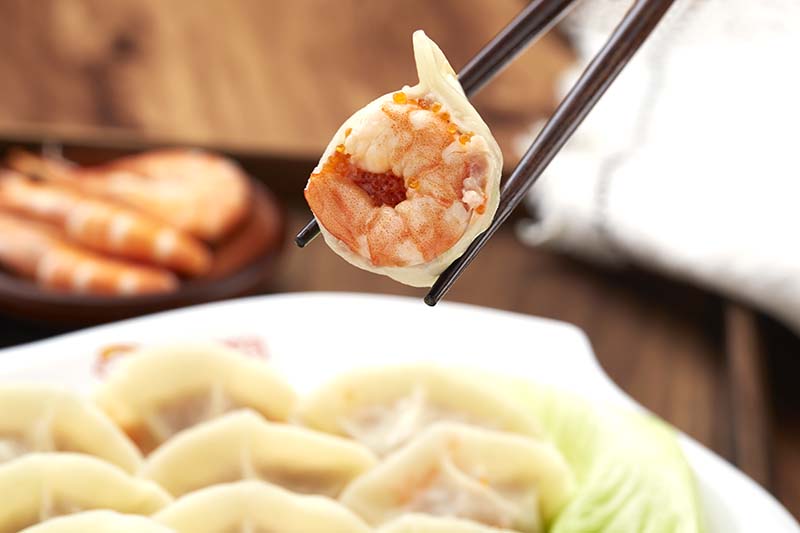 熱烈慶祝胃口福餃子云吞海南?？诘觏樌_業(yè)