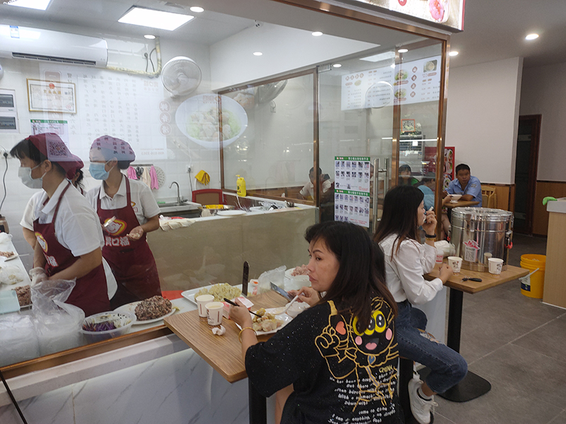 開現(xiàn)包餃子云吞店的必備條件，送給每一個要開店的人