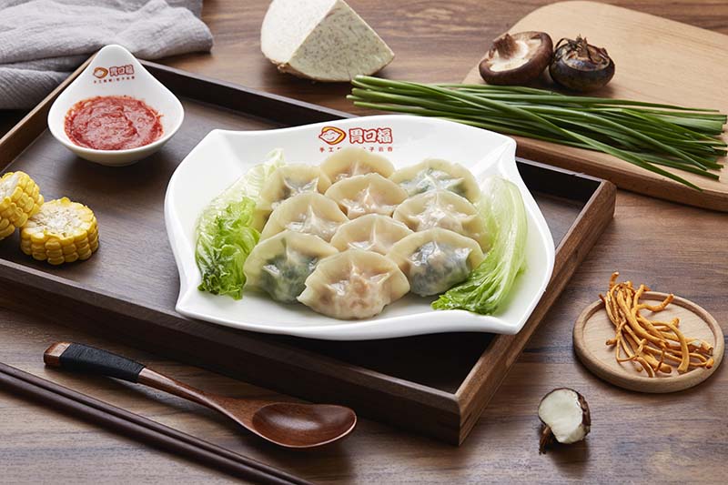 胃口福餃子云吞怎么樣，它帶來(lái)的火爆讓我歡喜接招