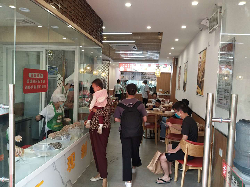 廣式餃子云吞哪家好，胃口福餃子云吞是美食的天堂